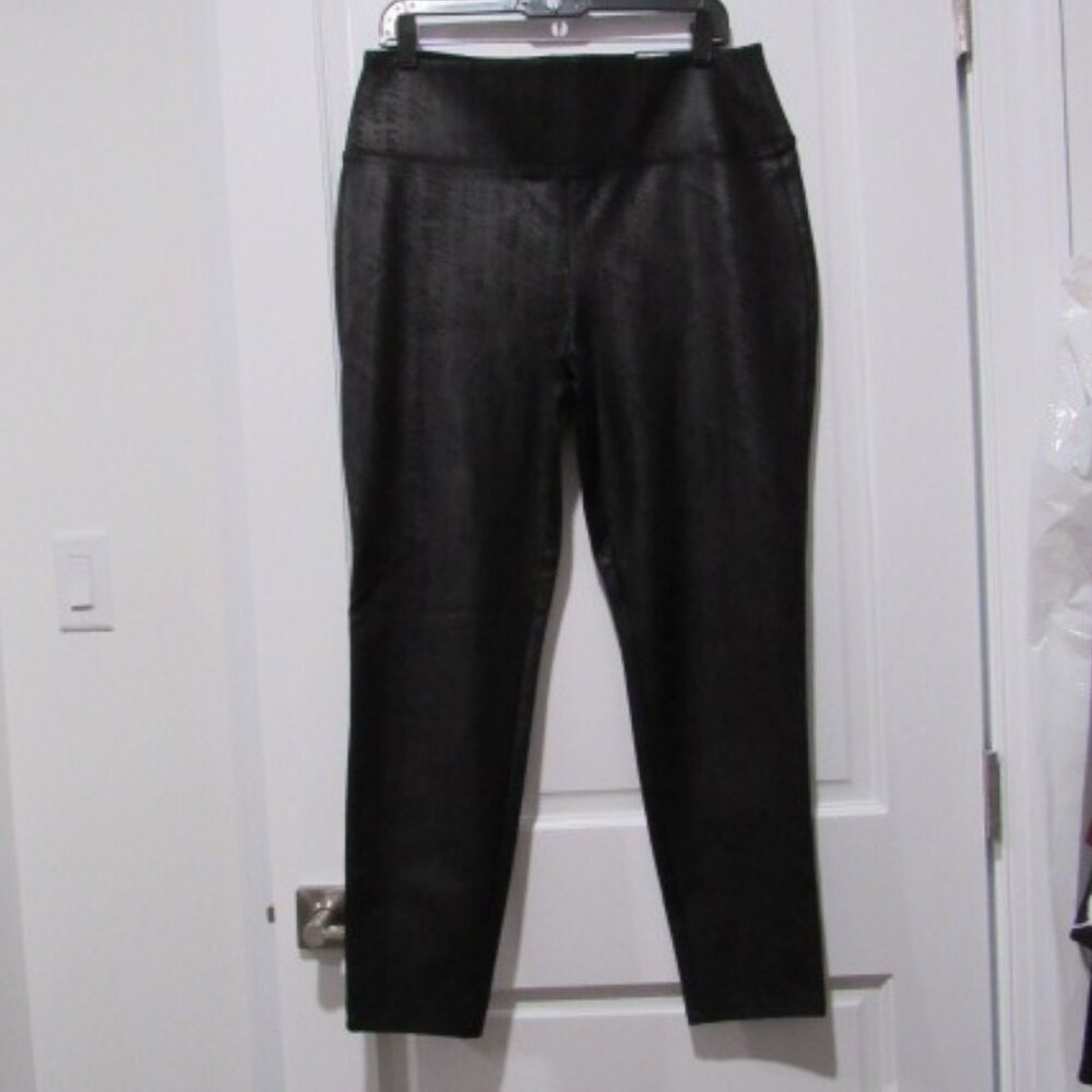 Apt 9 Ponte Legging Tummy Control Large NWT